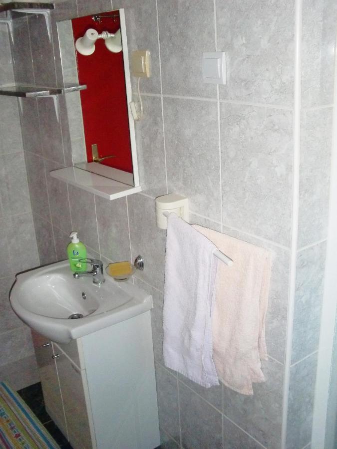 Apartment Soldo Заострог Екстериор снимка