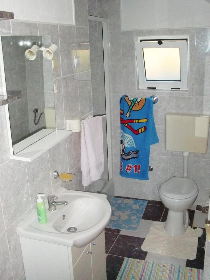 Apartment Soldo Заострог Екстериор снимка